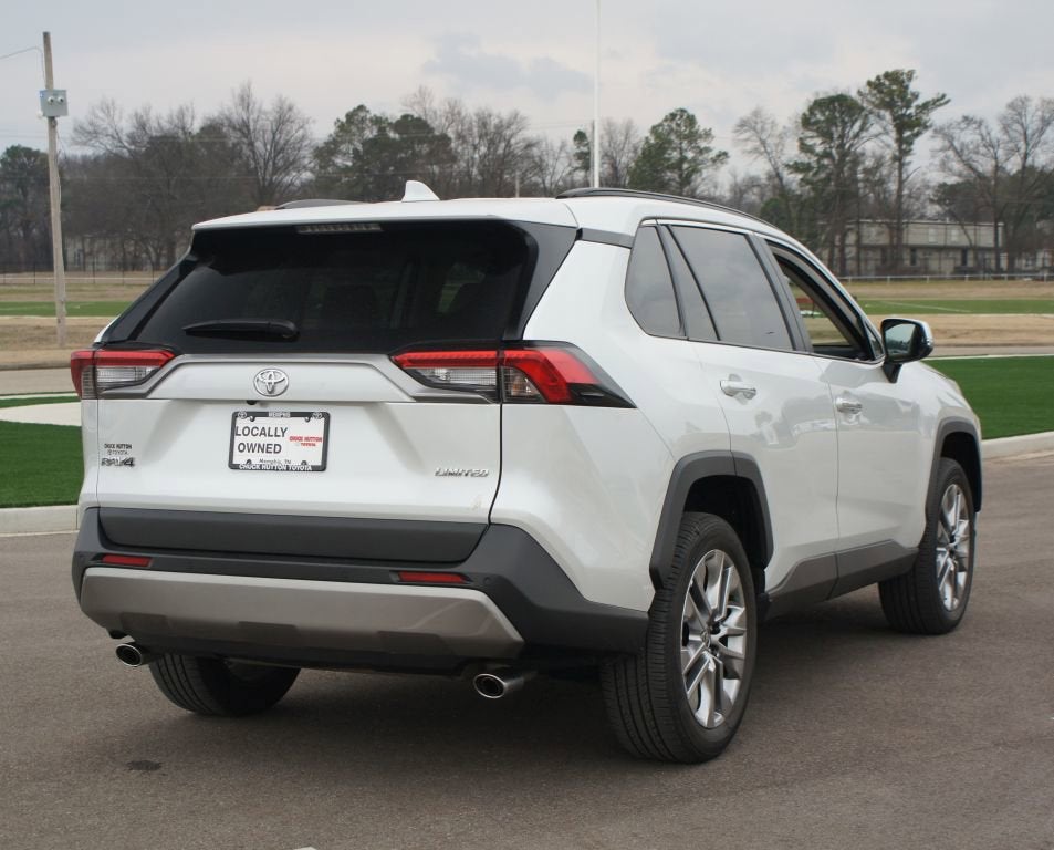 2025 Toyota RAV4 Limited