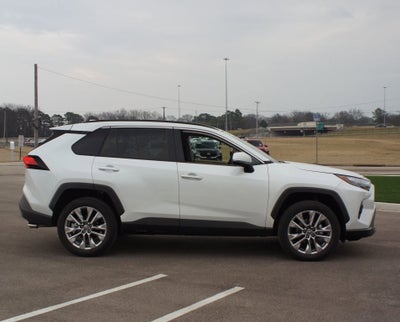 2025 Toyota RAV4 Limited