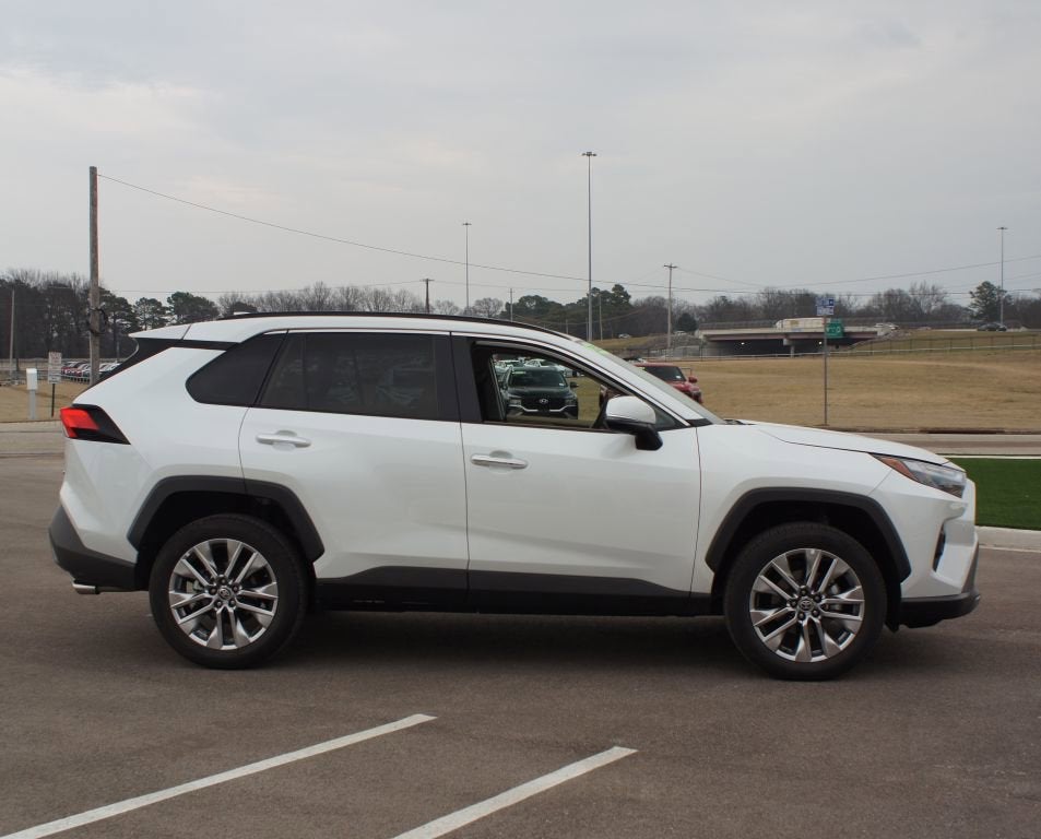 2025 Toyota RAV4 Limited