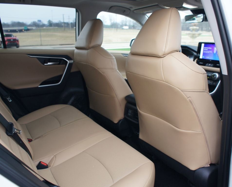 2025 Toyota RAV4 Limited