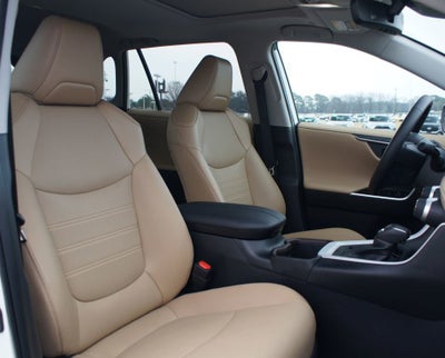 2025 Toyota RAV4 Limited