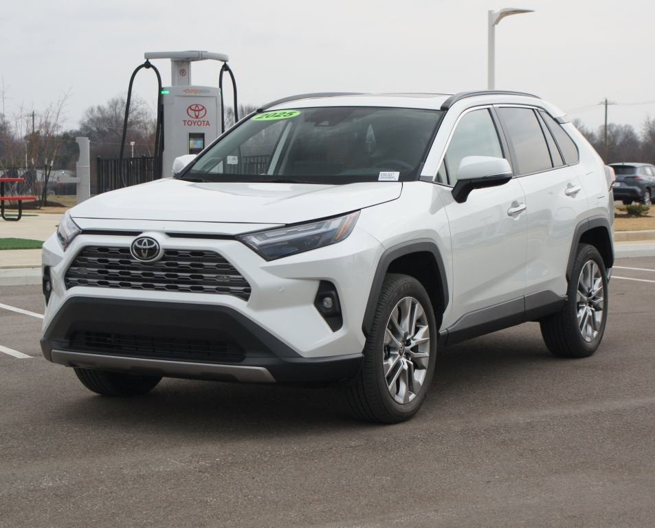 2025 Toyota RAV4 Limited