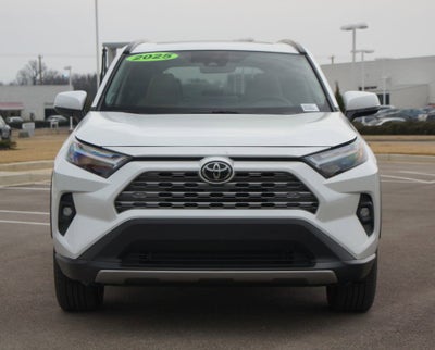 2025 Toyota RAV4 Limited