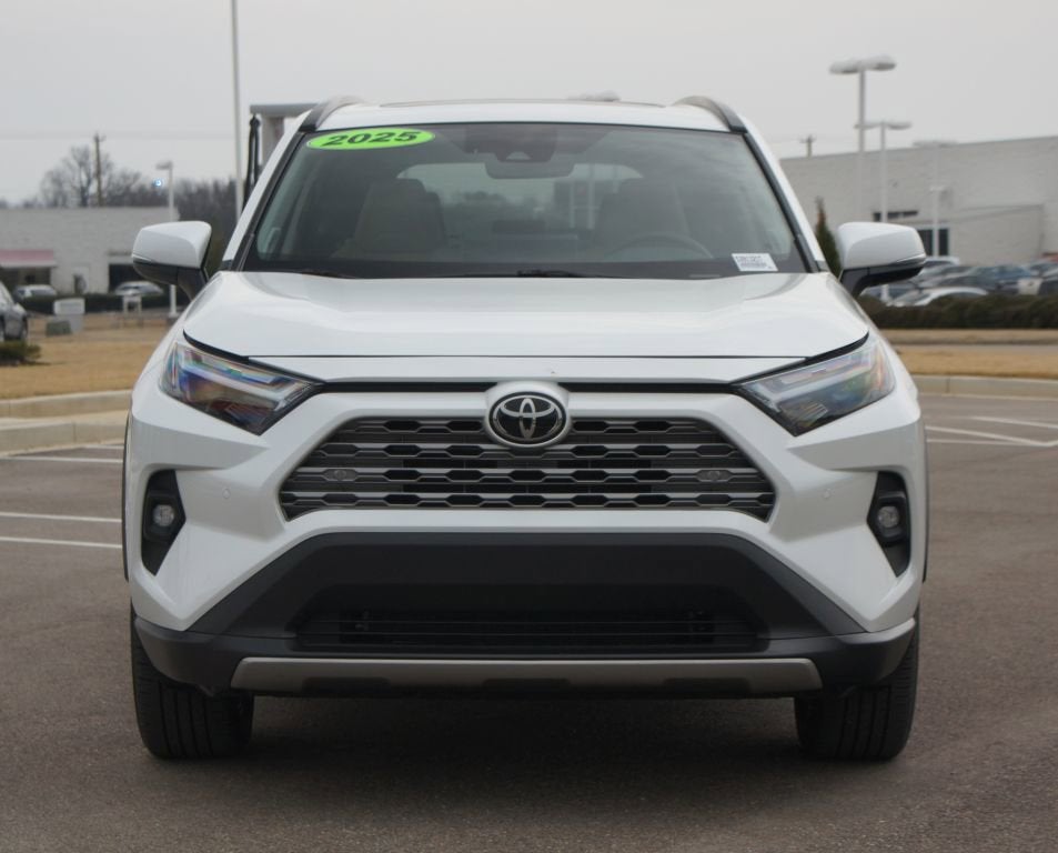 2025 Toyota RAV4 Limited