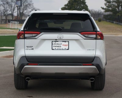 2025 Toyota RAV4 Limited