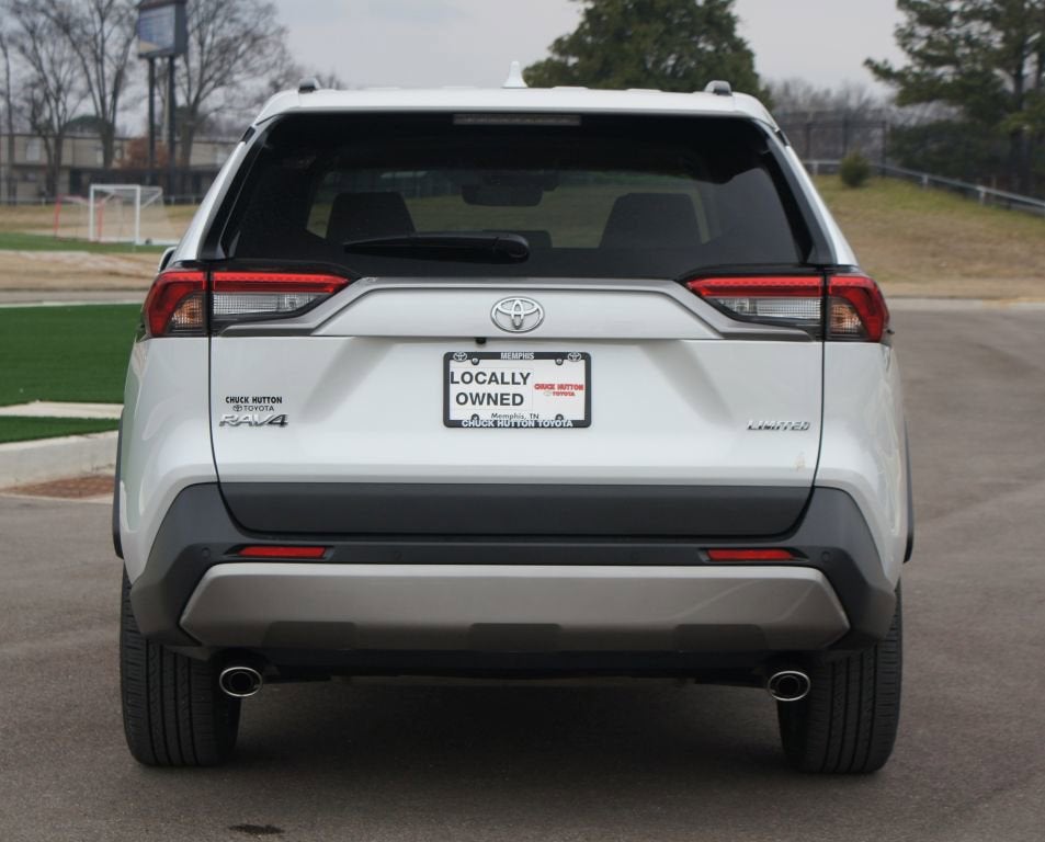 2025 Toyota RAV4 Limited