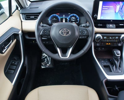 2025 Toyota RAV4 Limited