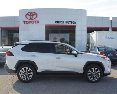 2025 Toyota RAV4 Limited