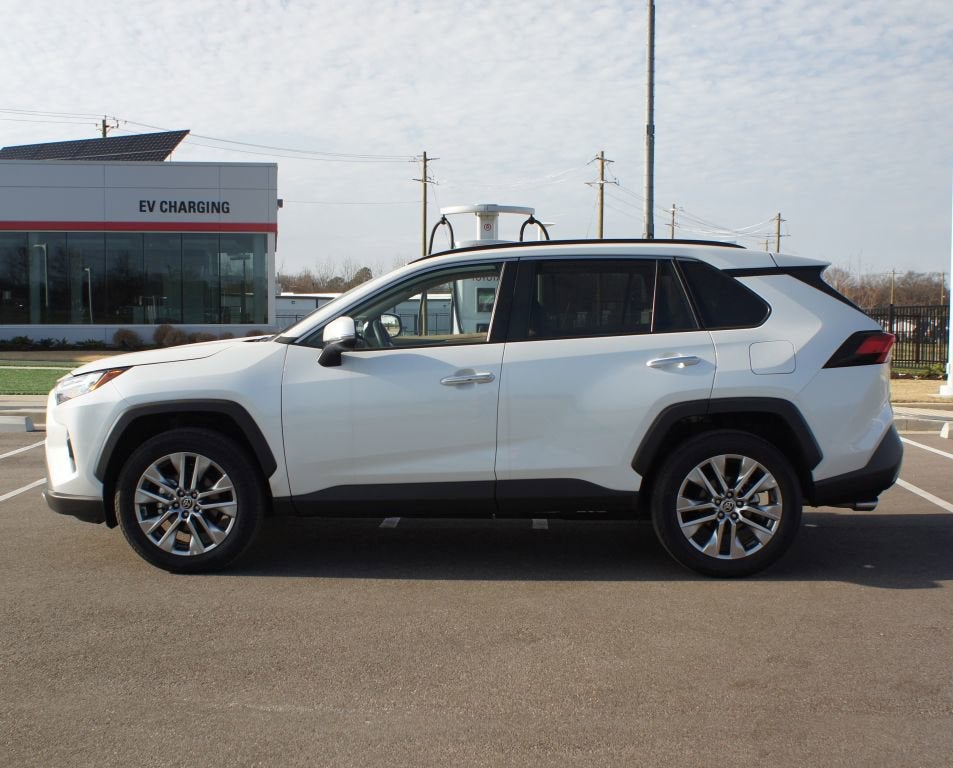 2025 Toyota RAV4 Limited