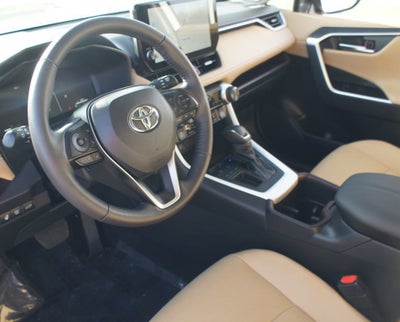2025 Toyota RAV4 Limited