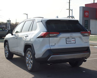 2025 Toyota RAV4 Limited