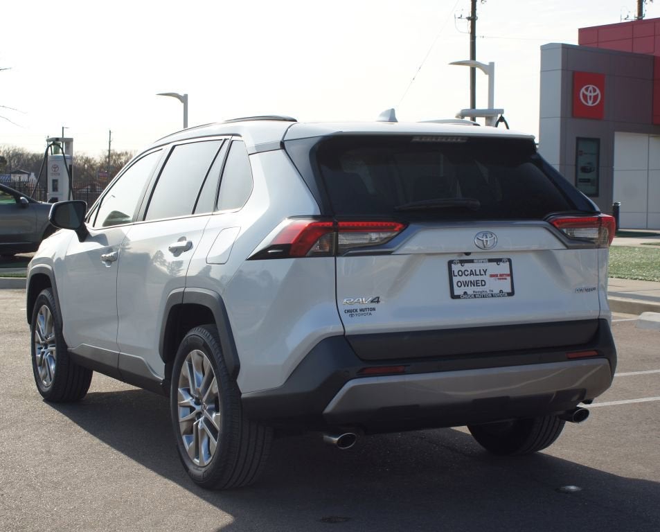 2025 Toyota RAV4 Limited