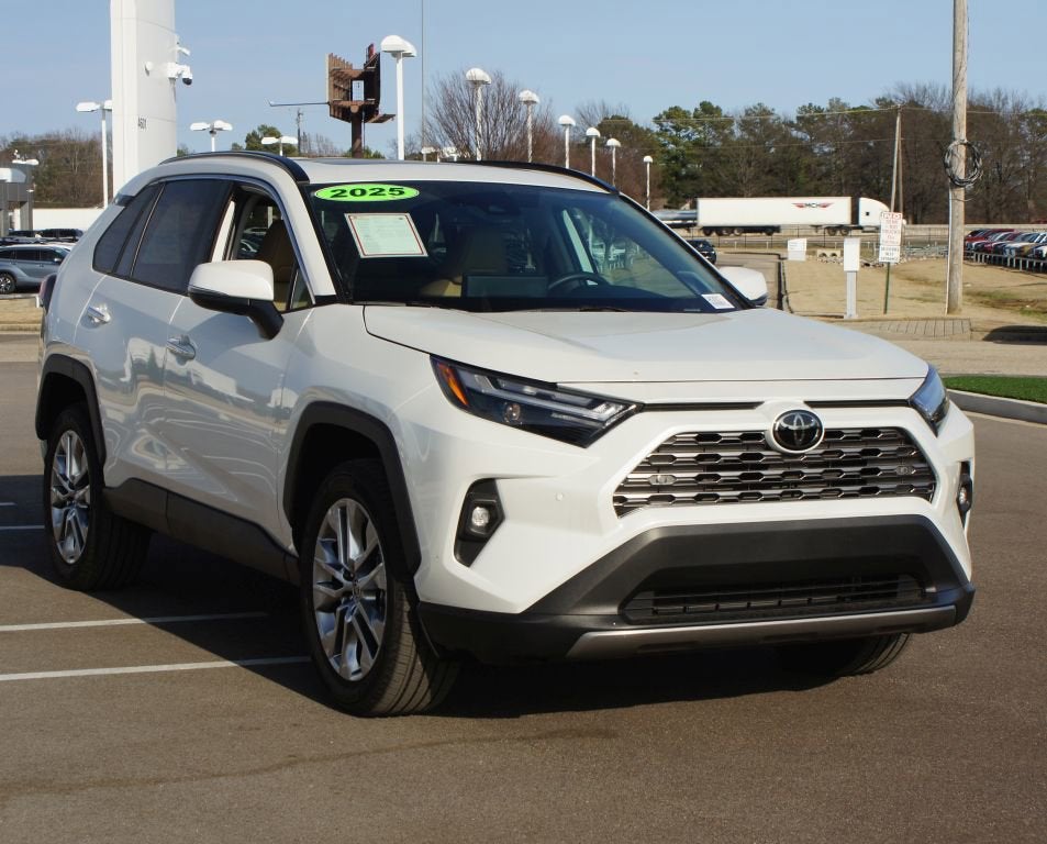2025 Toyota RAV4 Limited