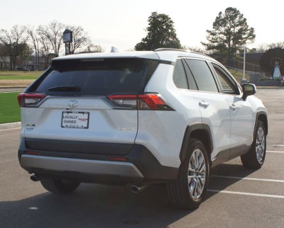 2025 Toyota RAV4 Limited