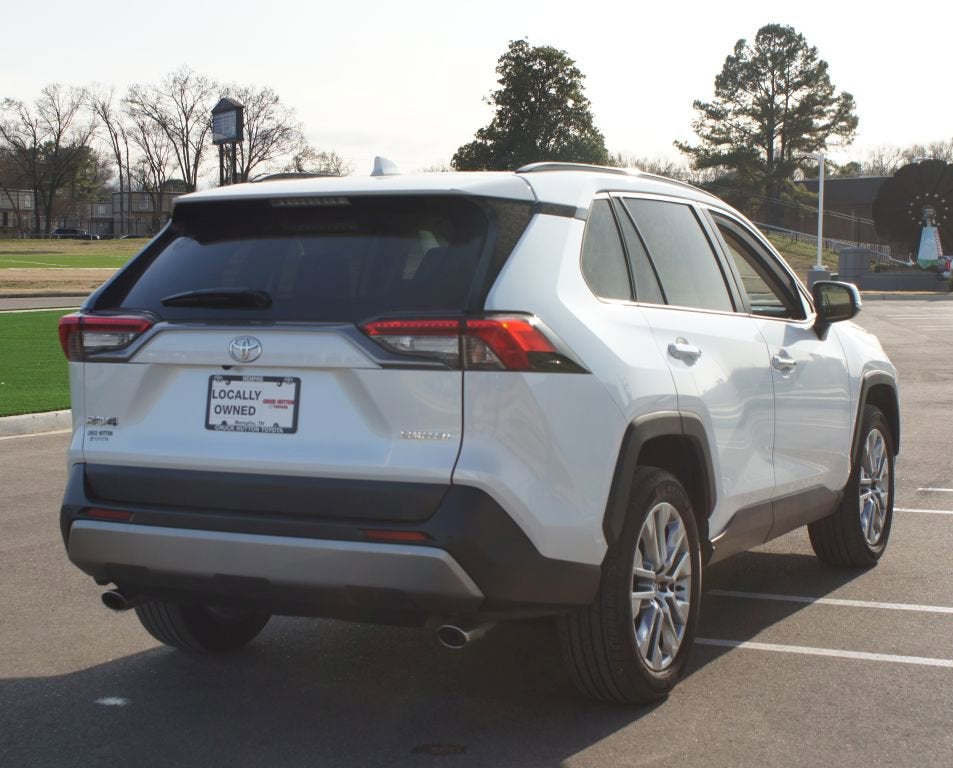 2025 Toyota RAV4 Limited