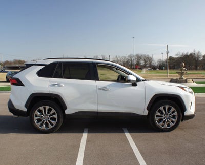 2025 Toyota RAV4 Limited