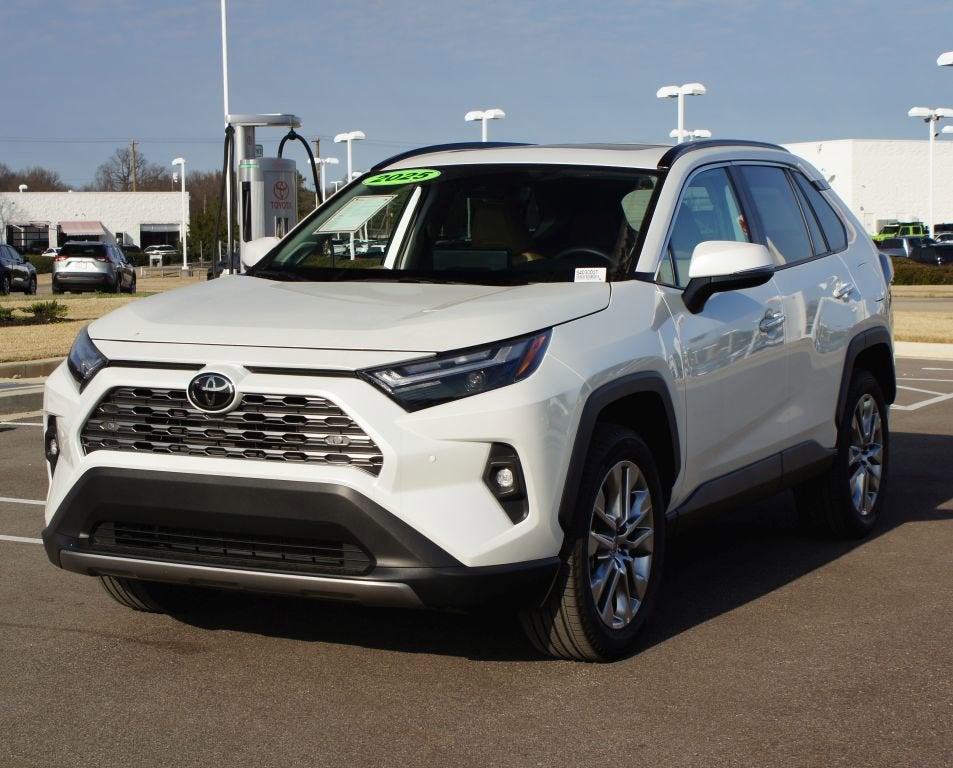 2025 Toyota RAV4 Limited