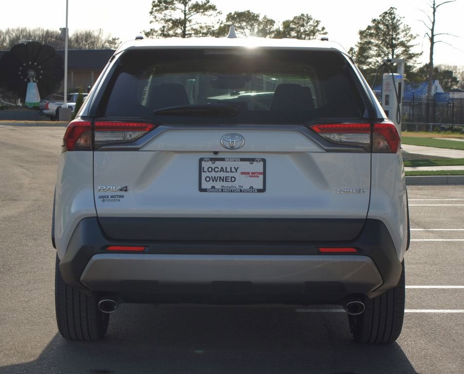 2025 Toyota RAV4 Limited