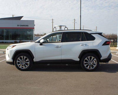 2025 Toyota RAV4 Limited