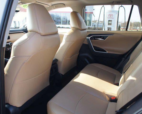 2025 Toyota RAV4 Limited