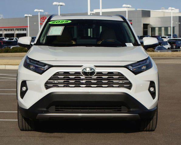 2025 Toyota RAV4 Limited