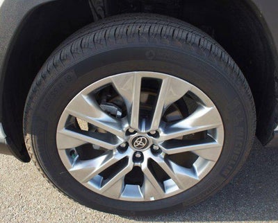 2025 Toyota RAV4 Limited