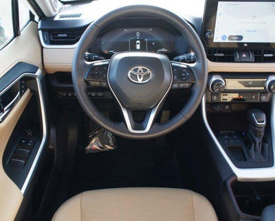 2025 Toyota RAV4 Limited