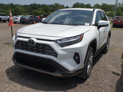 2025 Toyota RAV4 Limited