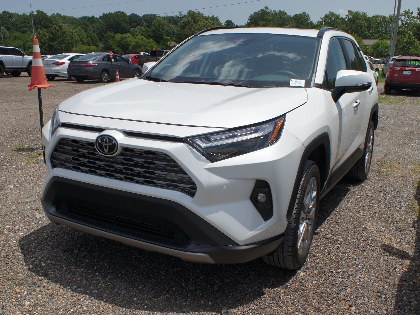 2025 Toyota RAV4 Limited