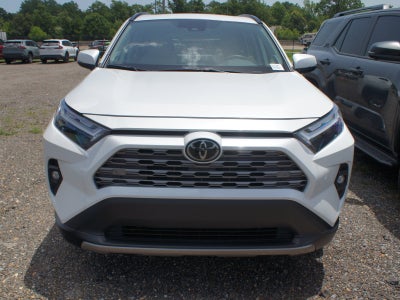 2025 Toyota RAV4 Limited