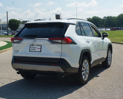 2025 Toyota RAV4 Limited