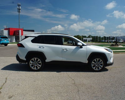 2025 Toyota RAV4 Limited