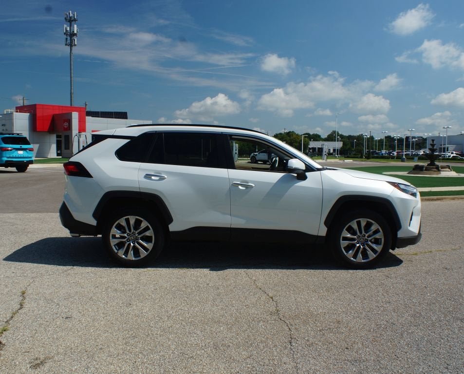 2025 Toyota RAV4 Limited