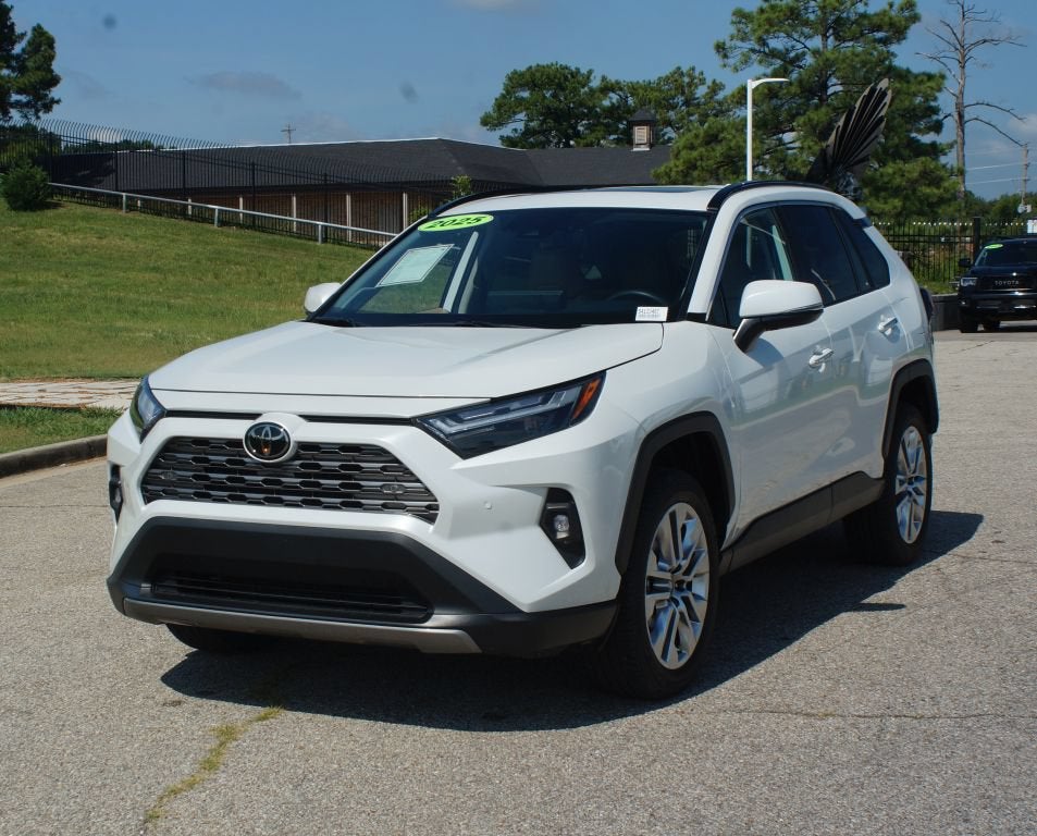 2025 Toyota RAV4 Limited