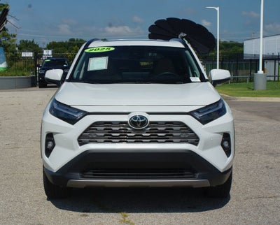 2025 Toyota RAV4 Limited