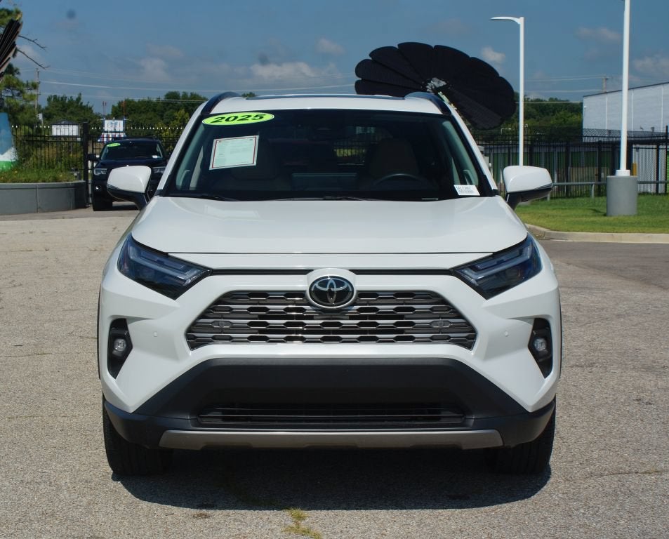 2025 Toyota RAV4 Limited
