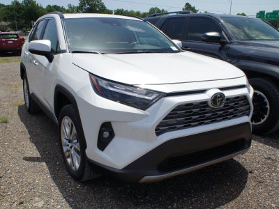 2025 Toyota RAV4 Limited