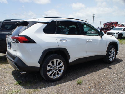 2025 Toyota RAV4 Limited