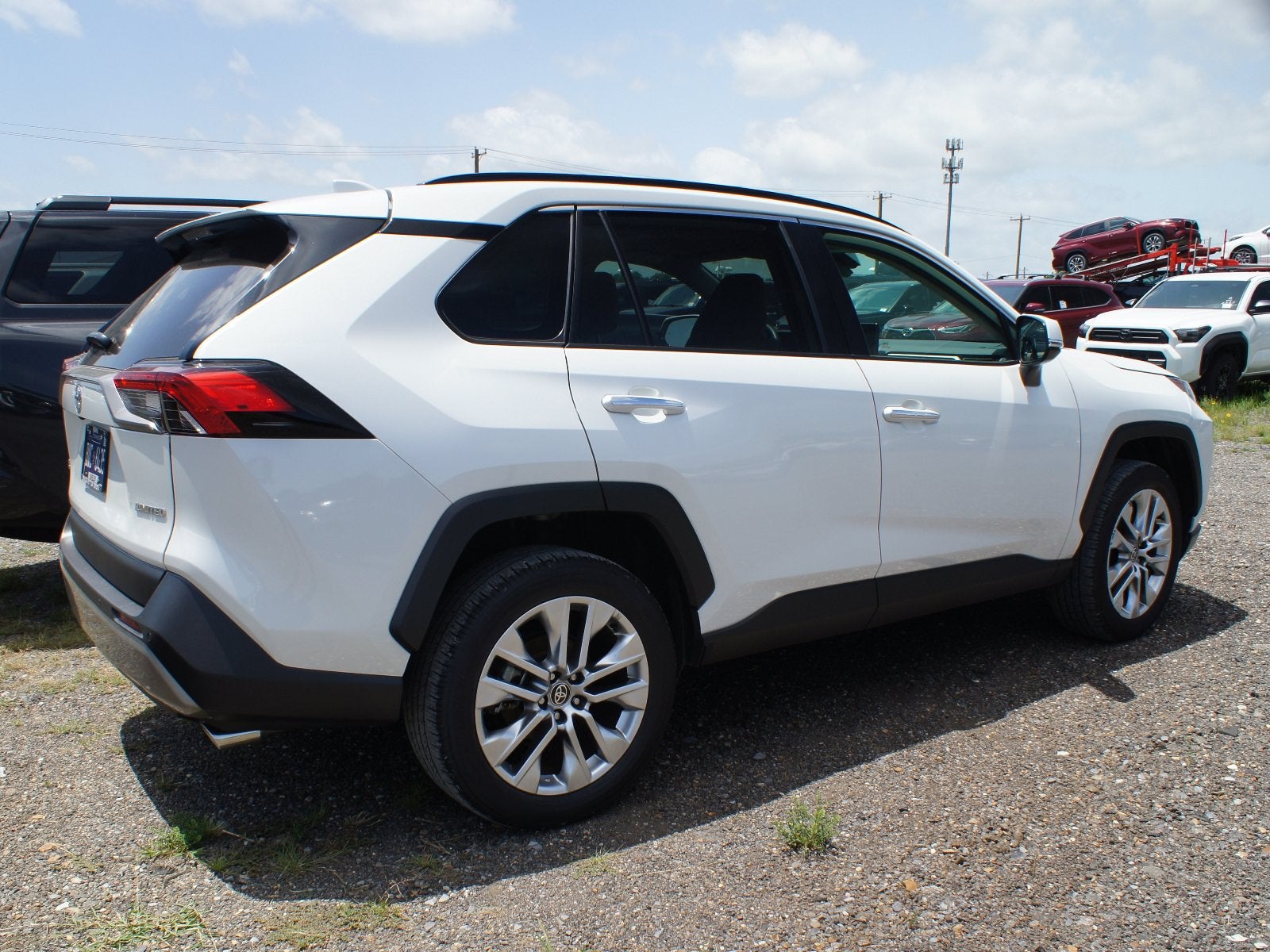 2025 Toyota RAV4 Limited
