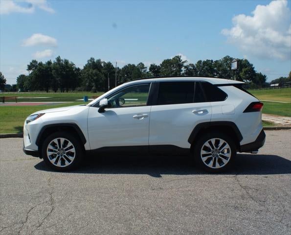 2025 Toyota RAV4 Limited