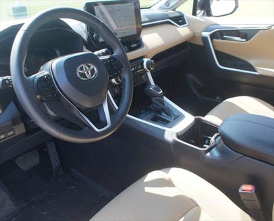 2025 Toyota RAV4 Limited