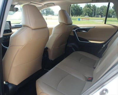 2025 Toyota RAV4 Limited