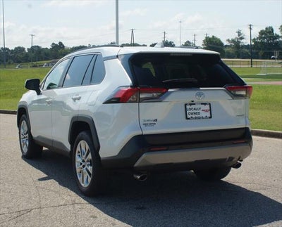 2025 Toyota RAV4 Limited