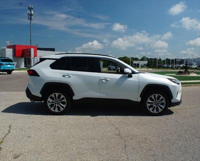 2025 Toyota RAV4 Limited