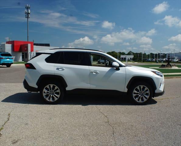 2025 Toyota RAV4 Limited