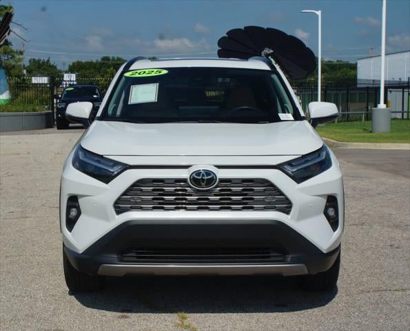 2025 Toyota RAV4 Limited