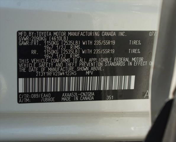 2025 Toyota RAV4 Limited