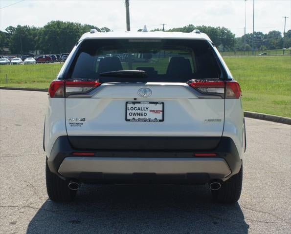 2025 Toyota RAV4 Limited