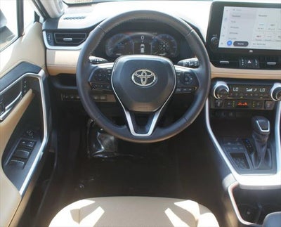 2025 Toyota RAV4 Limited