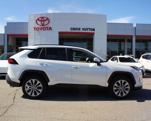 2025 Toyota RAV4 Limited